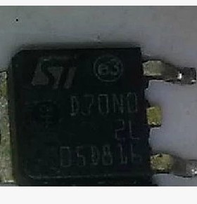 〖昇發电子〗贴片场效应管 D70N02L STD70N02L D70N0 TO-252