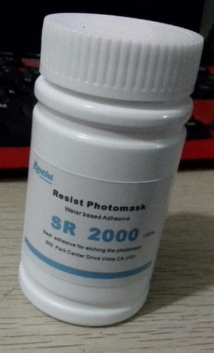 菲林胶水喷砂菲林纸进口专用胶