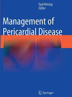 【预订】Management of Pericardial Disease