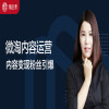 【精品课】微淘内容运营---小爱老师
