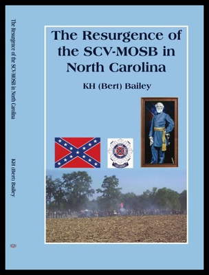【预售】The Resurgence of the Scv-Mosb in North Carolina
