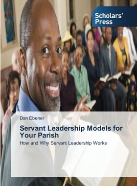 【预售】Servant Leadership Models for Your Parish
