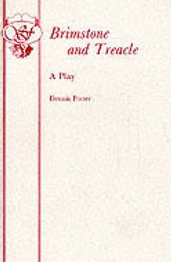 【预售】Brimstone and Treacle - A Play