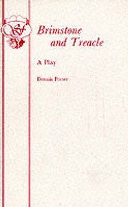 【预售】Brimstone and Treacle - A Play
