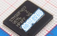 STM32F407VET6  STM32F407VE ARM微控制器 量大可谈