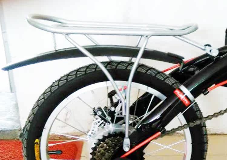 Porte-bagages pour vélo - Ref 2412831 Image 1