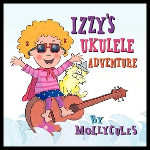 Ukulele Izzy Adventure 预售