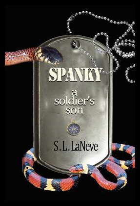【预售】Spanky: A Soldier's Son