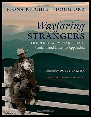 【预售】Wayfaring Strangers: The Musical Voyage from Scot