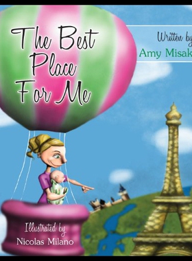 【预售】The Best Place for Me