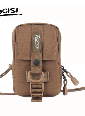 ROGISI陆杰士户外运动臂包挂包腰包iPhone plus 6.3寸手机包10P33