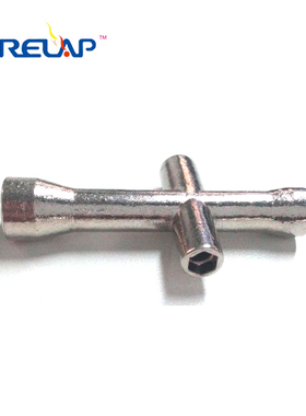 促销Firelap遥控蚊车十字套筒 小扳手4  4点5 5点5 7mm螺母工具
