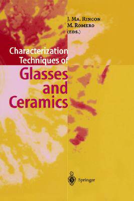 【预订】Characterization Techniques of Glass...
