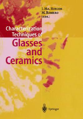 【预订】Characterization Techniques of Glass...