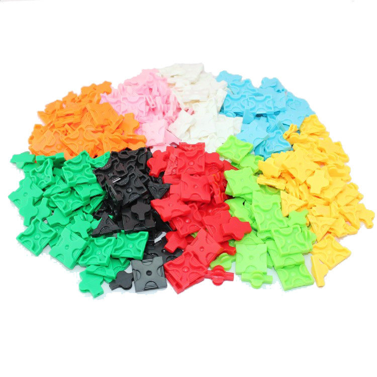 祺乐星3D百变拼插拼图大树式神奇积木DIY立体儿童益智29片补充装,玩具/童车/益智/积木/模型,普通塑料积木,淘宝优惠券,粉丝福利购,淘宝优惠卷