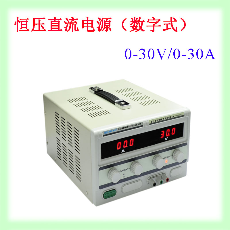 龙威正品TPR-6405D单相直流稳压电源调压三位数显64V 5A/10A/20A