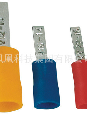 凤凰 DBV2-10/2-12 片形预绝缘端头 片型冷压端子扁针型端子500只