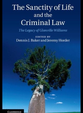【预售】The Sanctity of Life and the Criminal Law: The Le