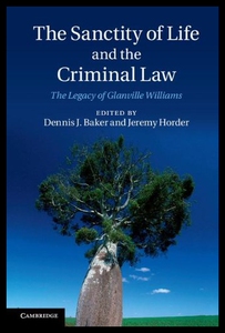 【预售】The Sanctity of Life and the Criminal Law: The Le