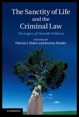 【预售】The Sanctity of Life and the Criminal Law: The Le