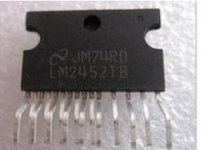 【明发电子】高清视放集成电路 LM2452TB  LM2452