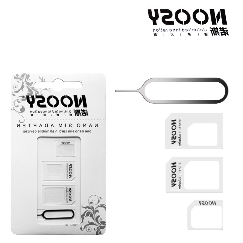 Adaptateur pour cartes SIM - Ref 314085 Image 1