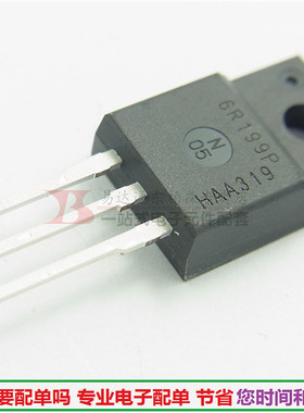 进口IPA60R199CP 6R199P场效应650V16A三极管TO220F 全新现货