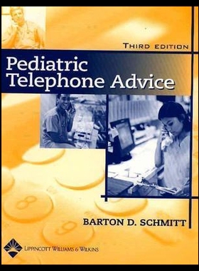 【预售】Pediatric Telephone Advice