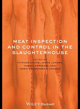 【预售】Meat Inspection and Control in the Slaughterhouse