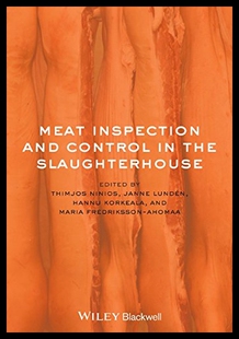 Inspection Slaughterhouse Meat the Control 预售 and