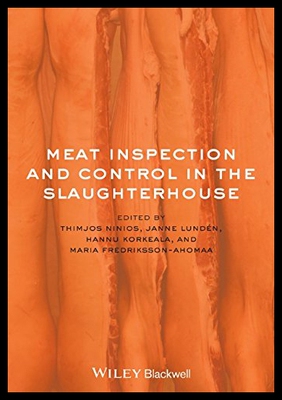 【预售】Meat Inspection and Control in the Slaughterhouse