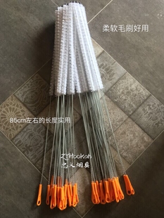 bursh 清洗刷子 cleaning shisha 烟膏锡纸碳全套 阿拉伯水烟配件