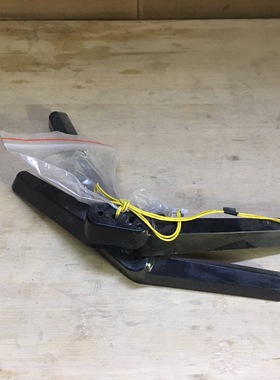 D原装拆机TCL先锋液晶电视 LED-48B700S 底座台支架 银灰色黑色