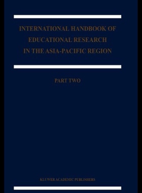 【预售】The International Handbook of Educational Researc