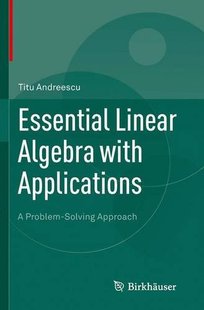 预订 with Essential Algebra Applic... Linear