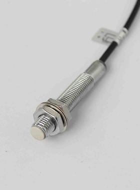 M8霍尔NJK-5001C(SJM8-8N1)磁性接近开关 防水防油抗震动 NPN常开