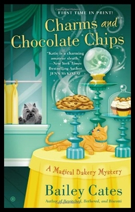 【预售】Charms and Chocolate Chips: A Magical Bakery Myst
