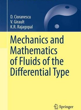【预订】Mechanics and Mathematics of Fluids ...