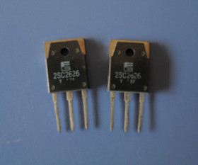 2SC2626 C2626 进口拆机　质量保证