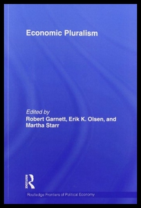 【预售】Economic Pluralism