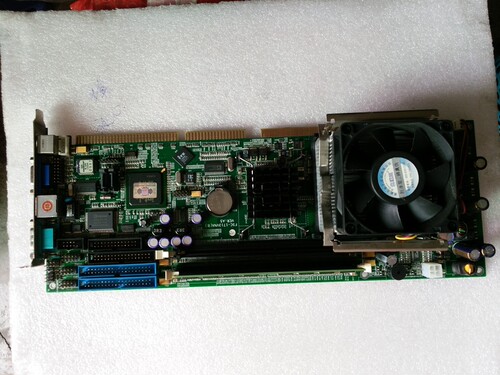 原装研祥工控板 FSC-1713VNA A5 865主板 送内存CPU 成色非常好