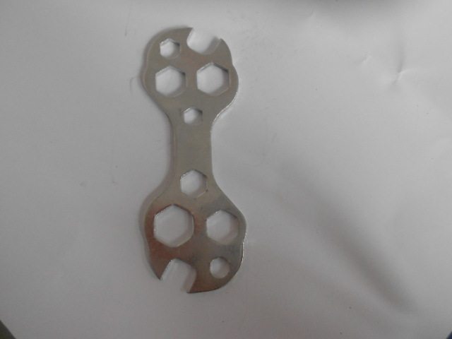 Clé pour réparation vélo - Ref 2304865 Image 1