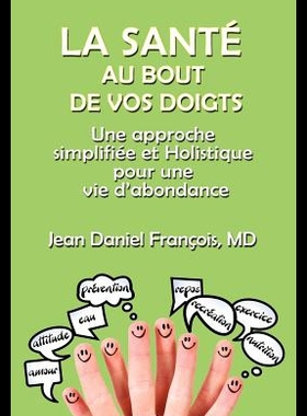【预售】La Sante Au Bout de Vos Doigts: A Simplified and