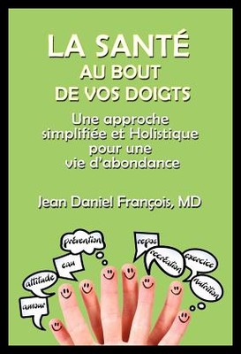 【预售】La Sante Au Bout de Vos Doigts: A Simplified and