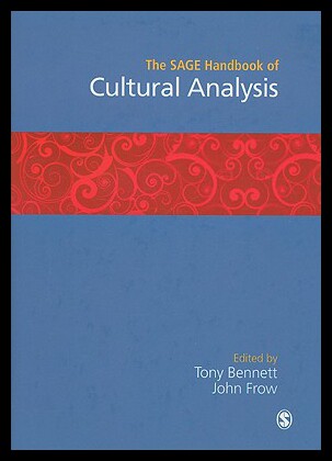 【预售】The Sage Handbook of Cultural Analysis