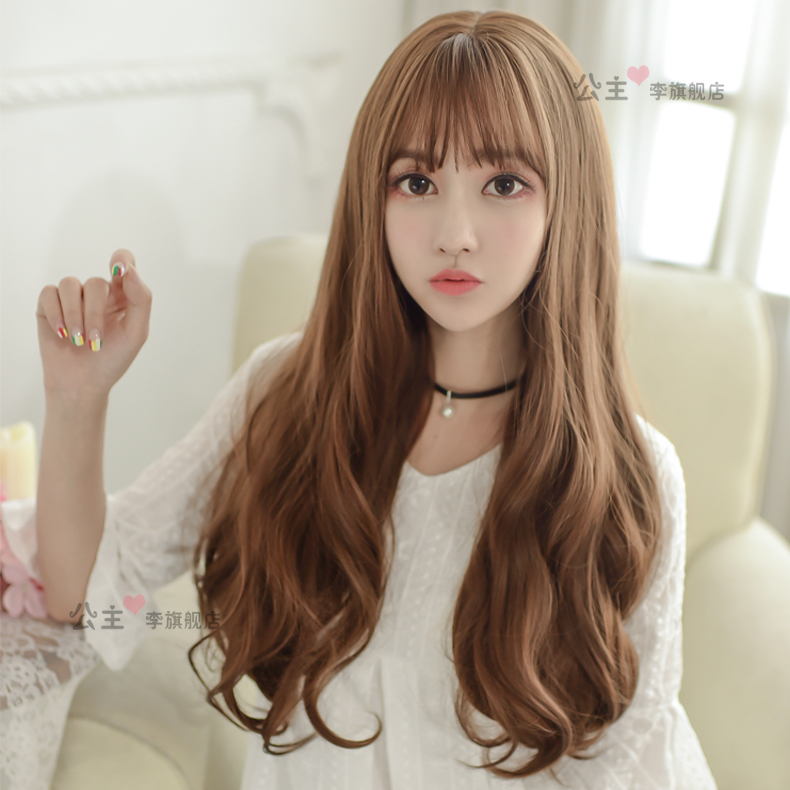 Perruque Les cheveux longs - Ref 2608369 Image 1