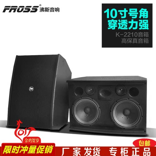 Fross家用酒吧会所音响