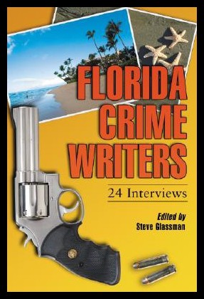 【预售】Florida Crime Writers: 24 Interviews
