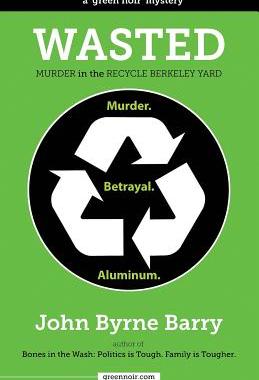 【预售】Wasted: Murder in the Recycle Berkel...