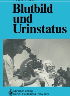 【预订】Blutbild Und Urinstatus